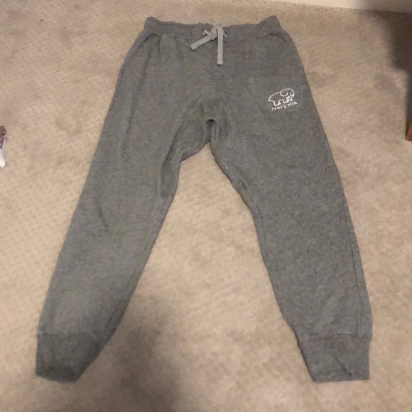 ivory ella sweatpants